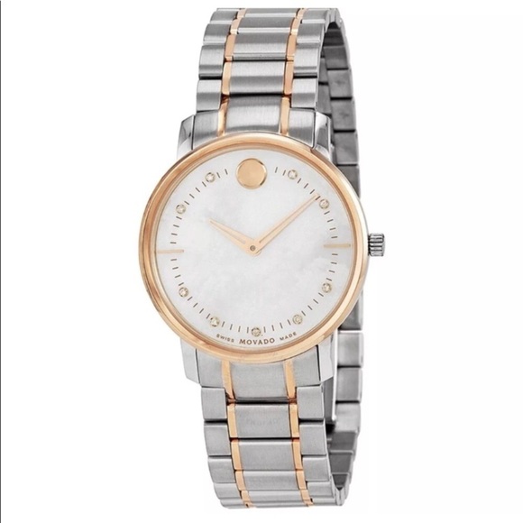 Movado Accessories - Movado Museum Classic